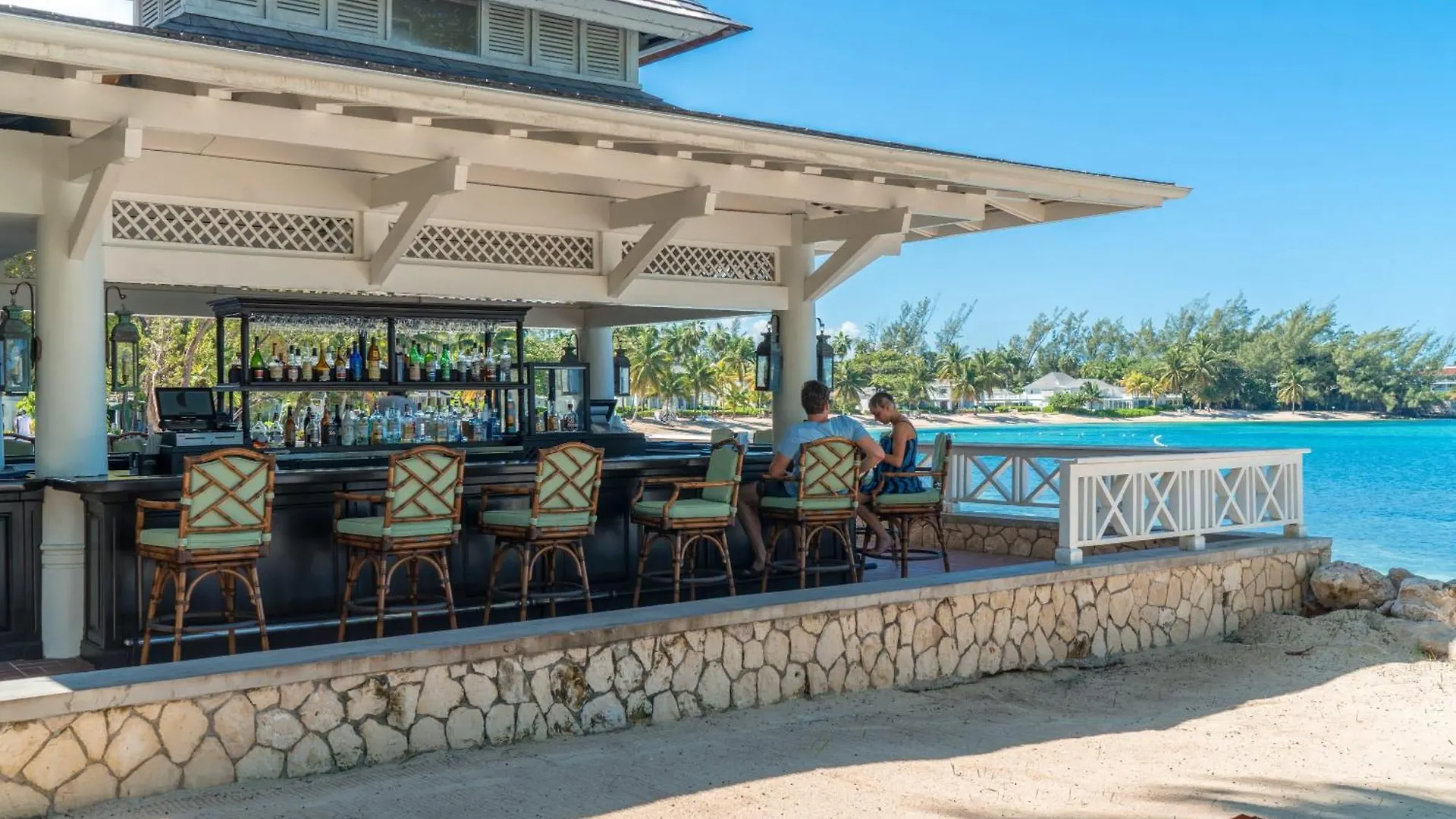 Penzion Hospitality Expert Bts 5 - Pool Beach & Bar Montego Bay