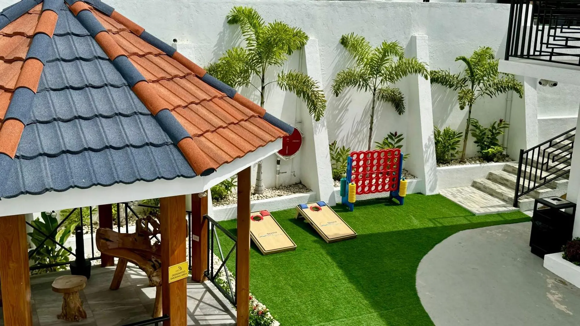 Penzion Hospitality Expert Bts 5 - Pool Beach & Bar Montego Bay Jamajka