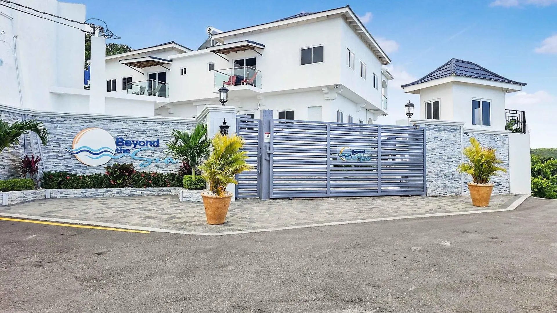 Penzion Hospitality Expert Bts 5 - Pool Beach & Bar Montego Bay Jamajka