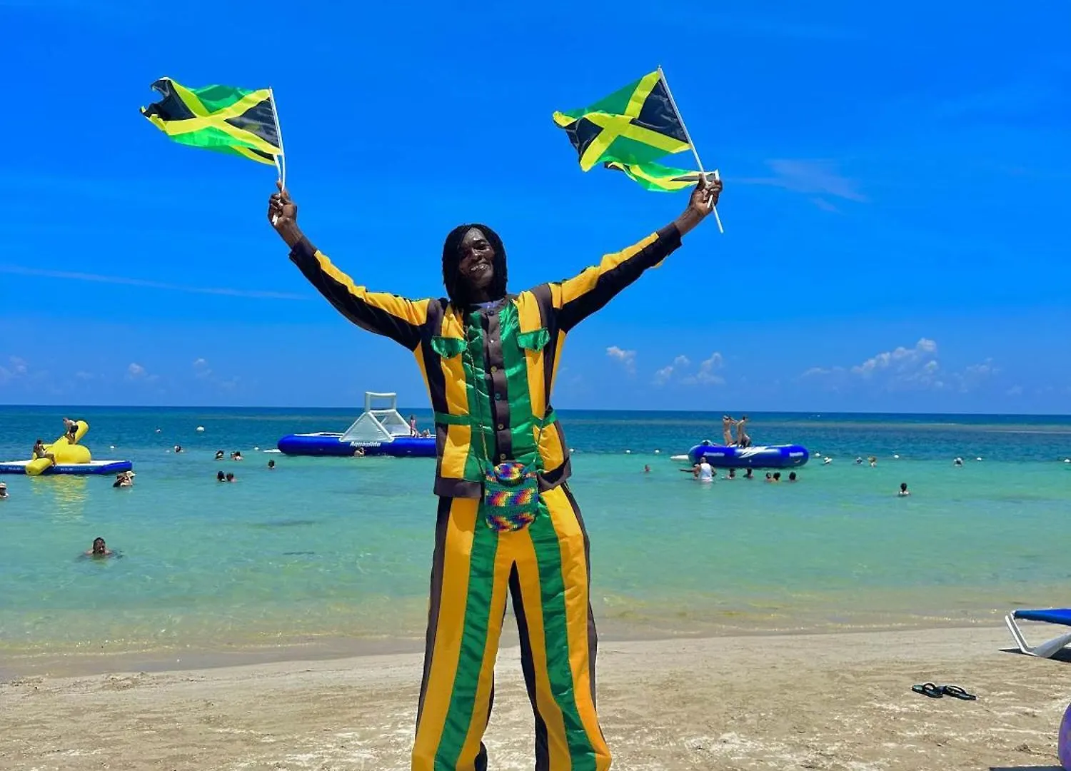 Zajazd Hospitality Expert Bts 5 - Pool Beach & Bar Montego Bay