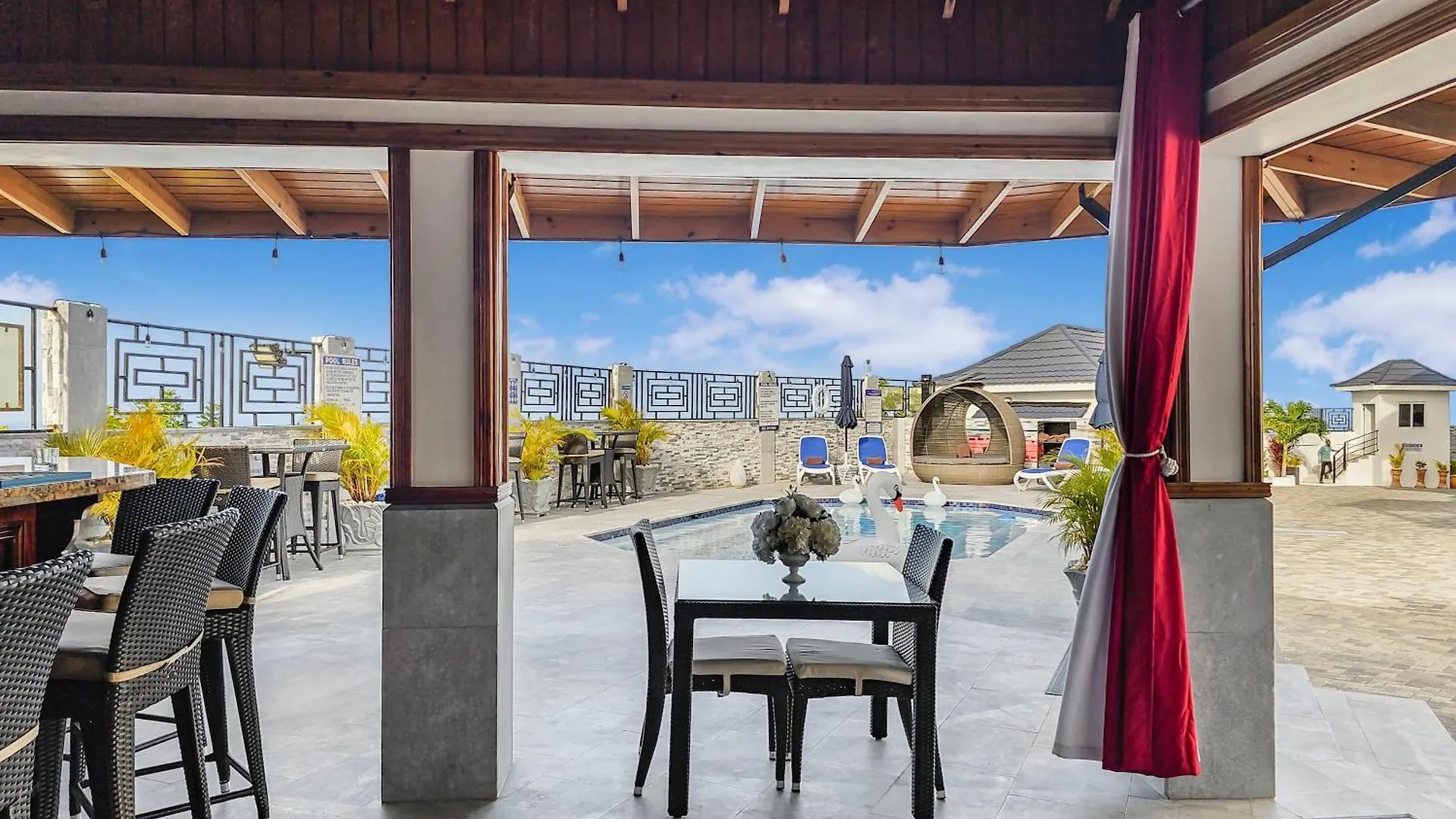 Hospitality Expert Bts 5 - Pool Beach & Bar Montego Bay 0*,  Jamajka