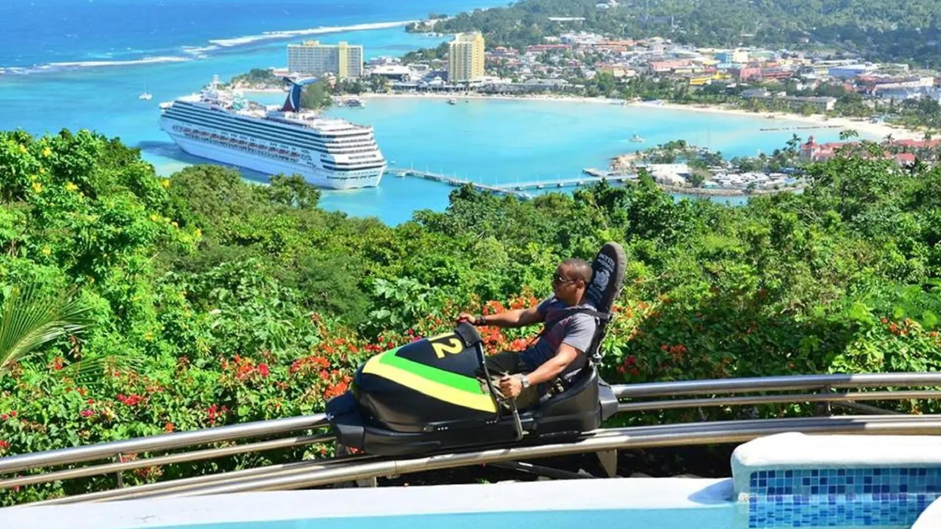 Hospitality Expert Bts 5 - Pool Beach & Bar Montego Bay Värdshus